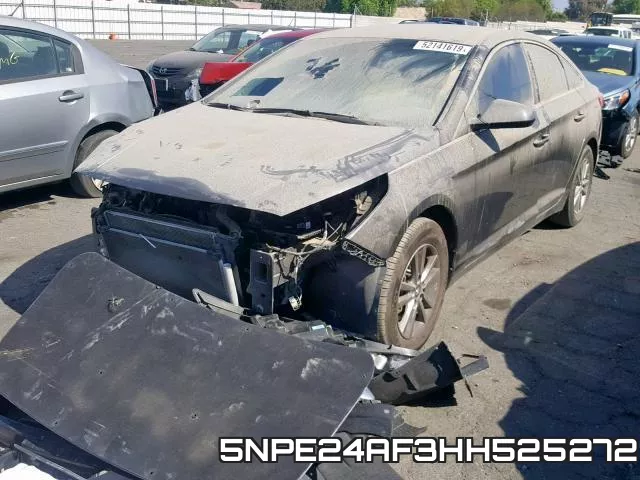 5NPE24AF3HH525272 фото 3