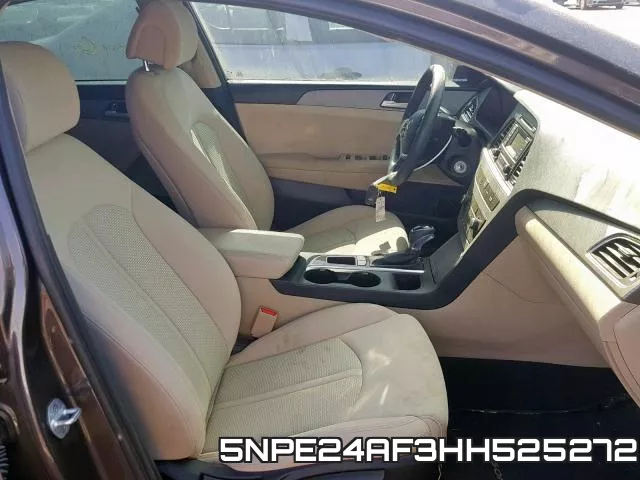 5NPE24AF3HH525272 фото 5