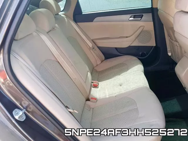 5NPE24AF3HH525272 фото 6