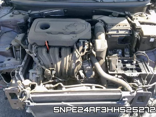 5NPE24AF3HH525272 фото 7