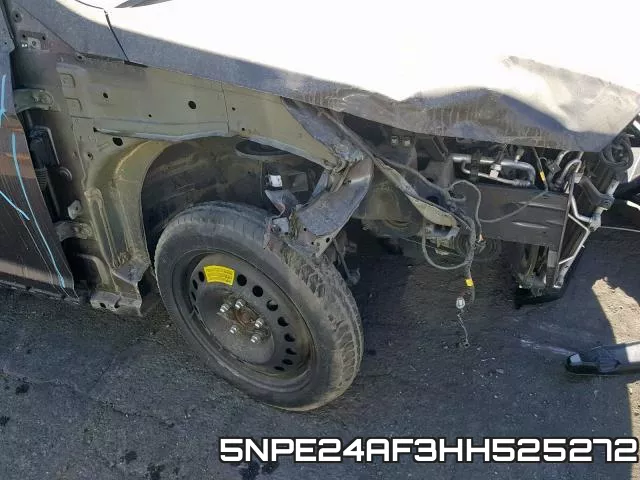 5NPE24AF3HH525272 фото 9
