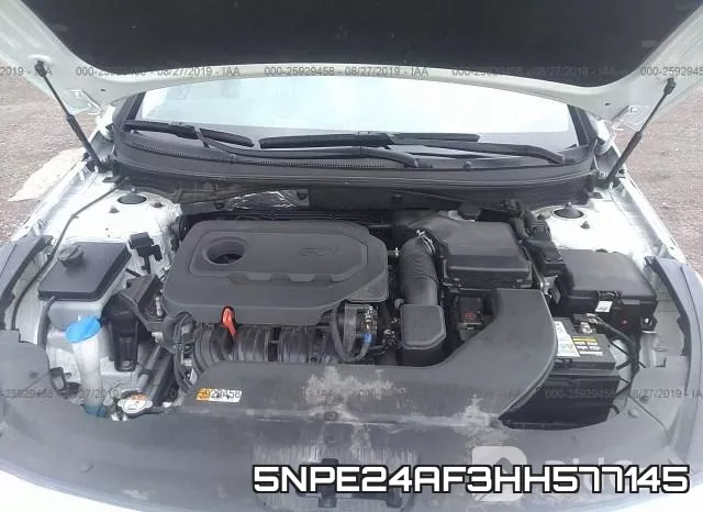 5NPE24AF3HH577145 фото 2