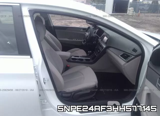 5NPE24AF3HH577145 фото 6