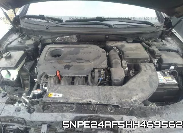 5NPE24AF5HH469562 фото 2
