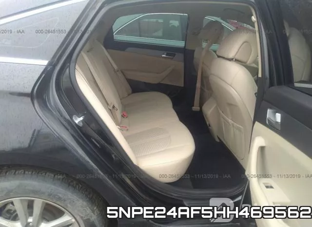 5NPE24AF5HH469562 фото 9