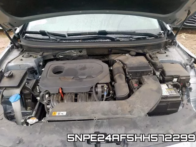 5NPE24AF5HH572299 фото 7