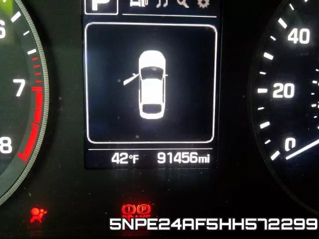5NPE24AF5HH572299 фото 8