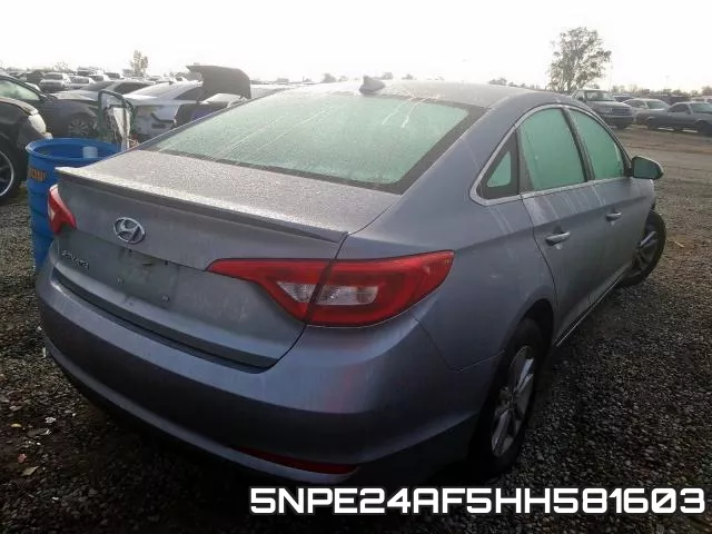 5NPE24AF5HH581603 фото 4