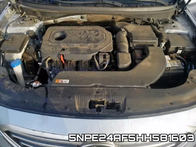 5NPE24AF5HH581603 фото 7