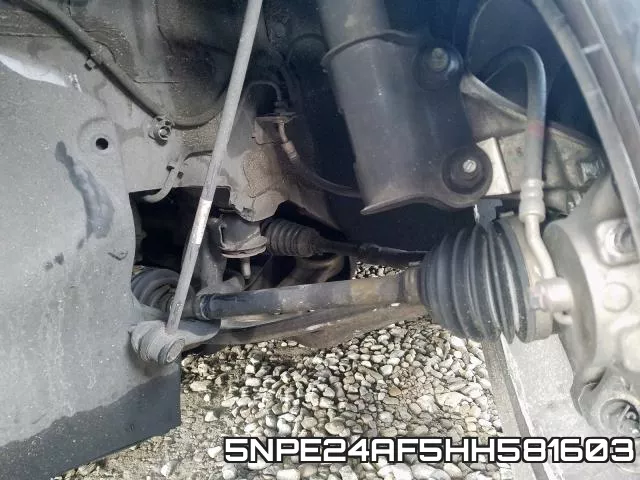 5NPE24AF5HH581603 фото 9