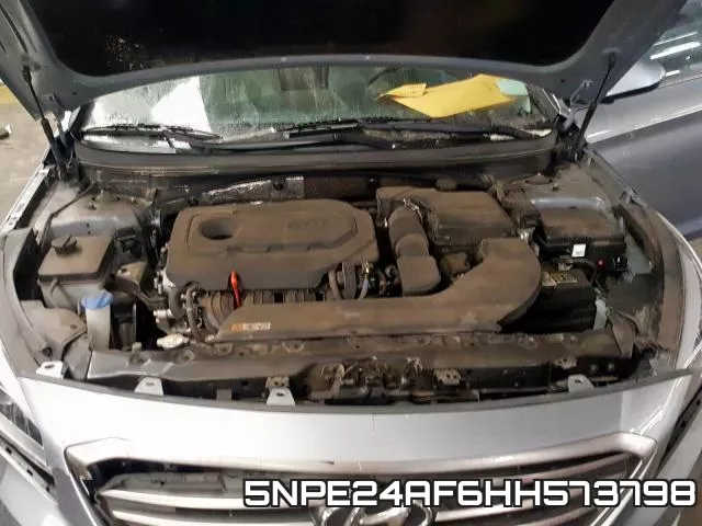 5NPE24AF6HH573798 фото 6