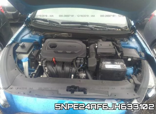 5NPE24AF6JH633102 фото 2