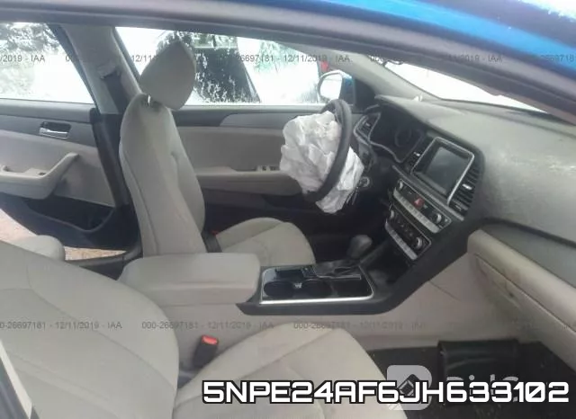 5NPE24AF6JH633102 фото 6