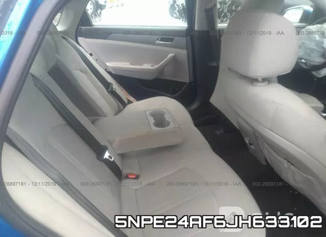 5NPE24AF6JH633102 фото 9