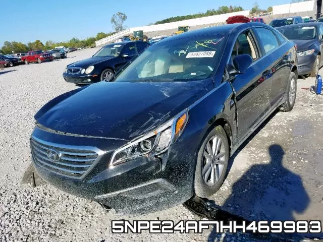 5NPE24AF7HH469983 фото 3