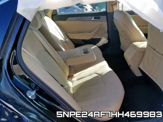 5NPE24AF7HH469983 фото 6