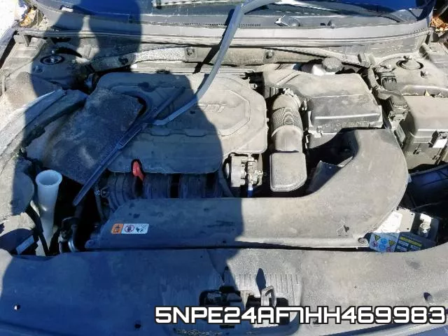 5NPE24AF7HH469983 фото 7