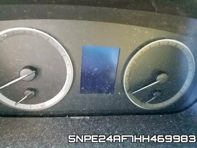 5NPE24AF7HH469983 фото 8
