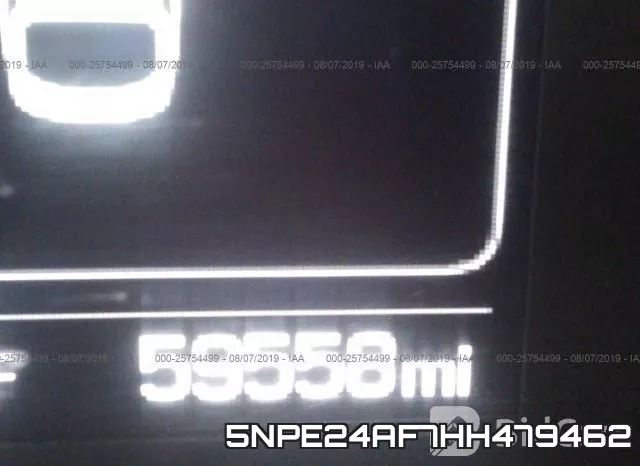 5NPE24AF7HH479462 фото 7