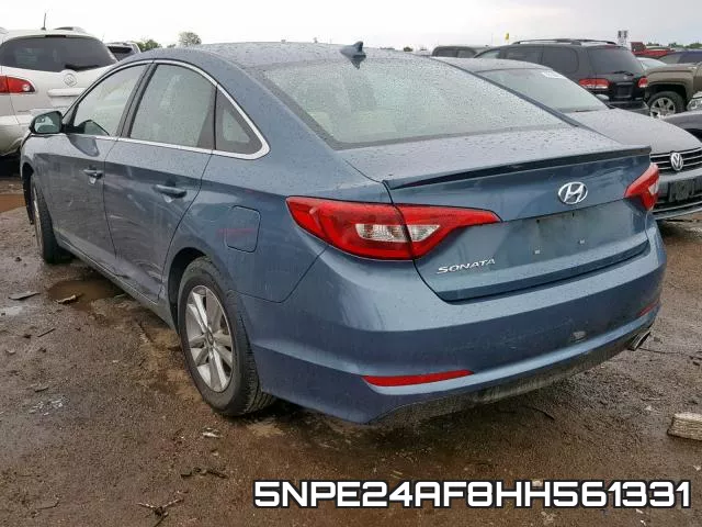 5NPE24AF8HH561331 фото 4