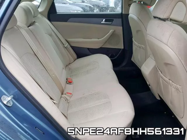 5NPE24AF8HH561331 фото 7