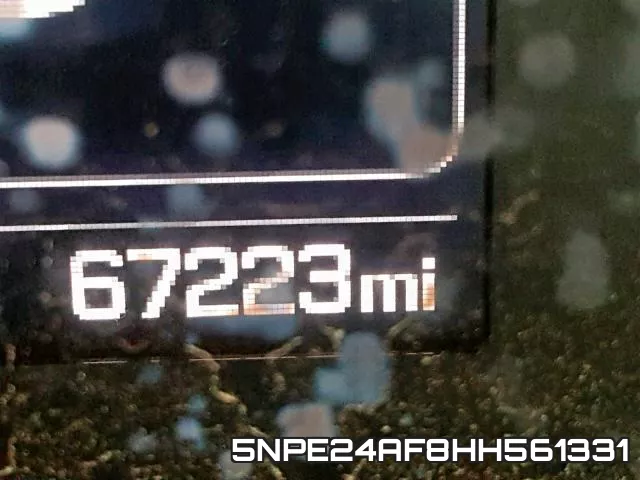 5NPE24AF8HH561331 фото 9