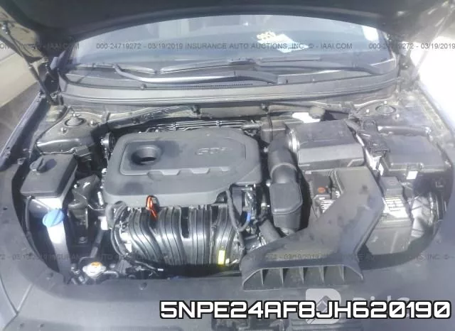 5NPE24AF8JH620190 фото 2