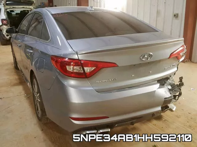 5NPE34AB1HH592110 фото 4