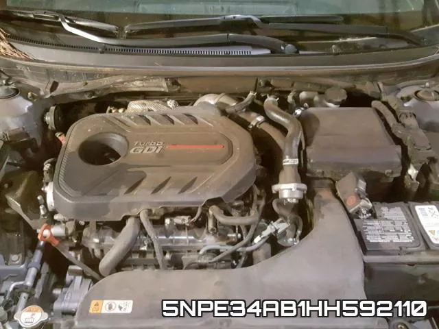 5NPE34AB1HH592110 фото 8