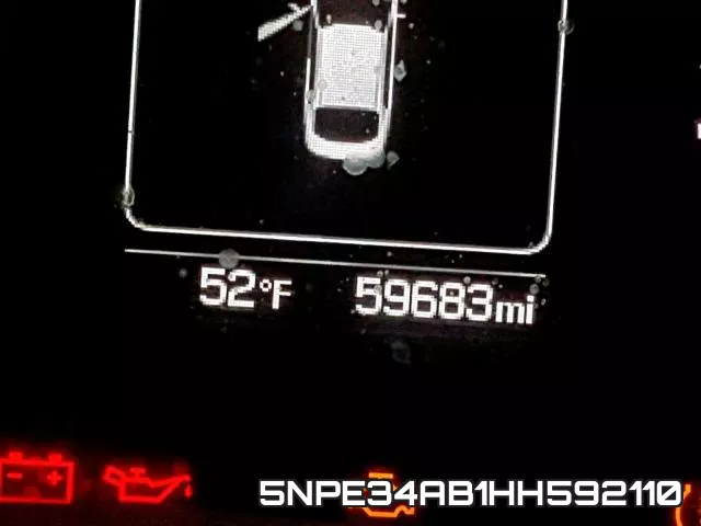 5NPE34AB1HH592110 фото 9