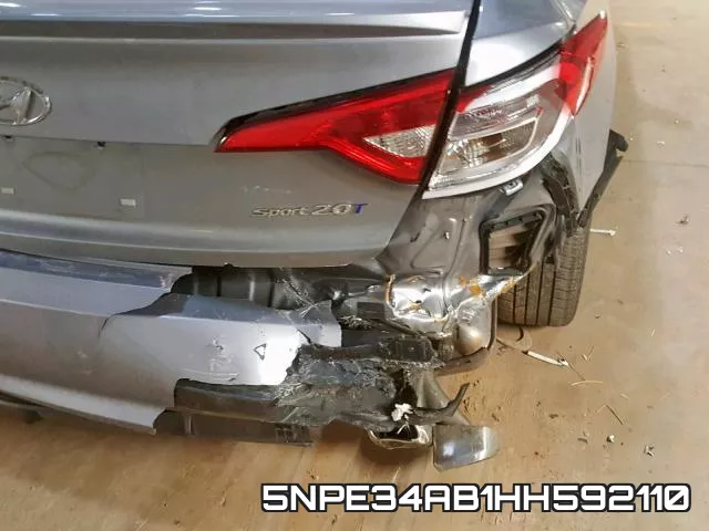 5NPE34AB1HH592110 фото 10