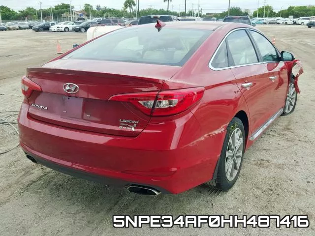 5NPE34AF0HH487416 фото 5