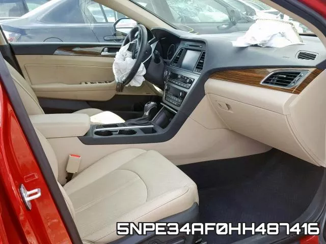 5NPE34AF0HH487416 фото 6