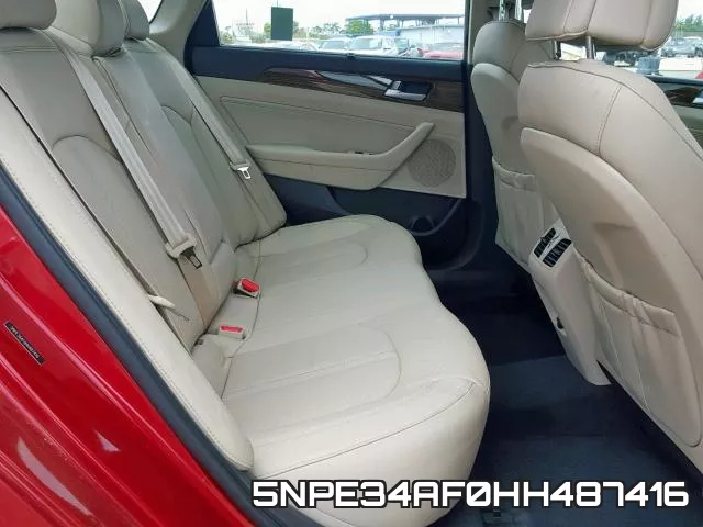 5NPE34AF0HH487416 фото 7