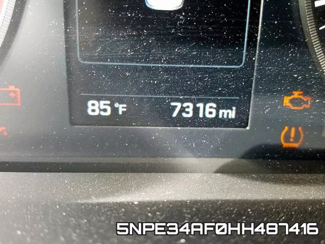 5NPE34AF0HH487416 фото 9