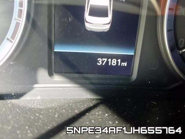 5NPE34AF1JH655764 фото 8