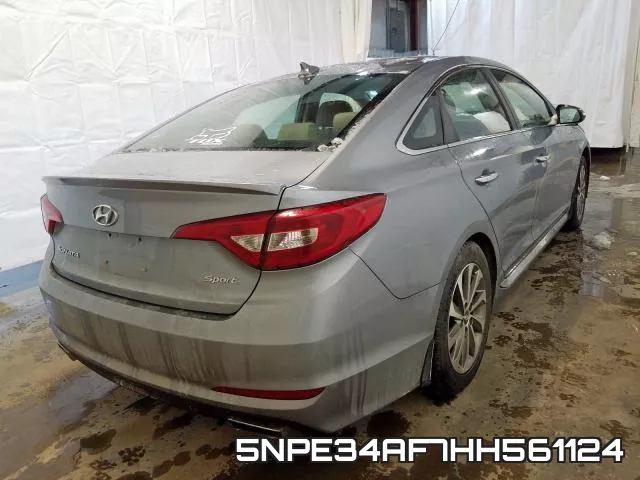 5NPE34AF7HH561124 фото 5