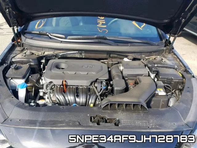 5NPE34AF9JH728783 фото 8