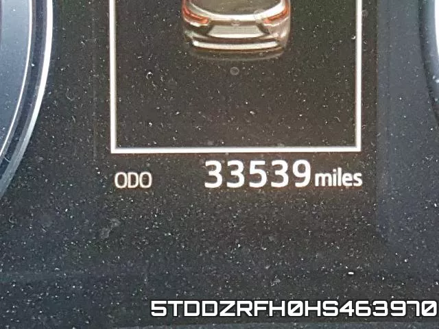 5TDDZRFH0HS463970 фото 8