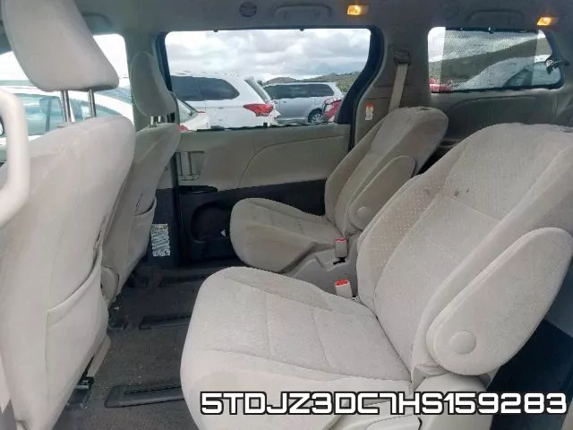 5TDJZ3DC7HS159283 фото 3
