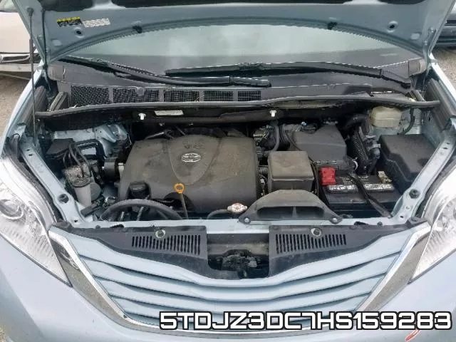 5TDJZ3DC7HS159283 фото 4