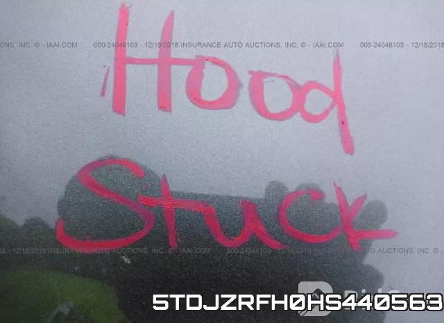 5TDJZRFH0HS440563 фото 2