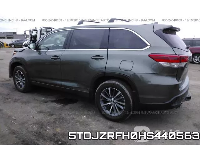 5TDJZRFH0HS440563 фото 4