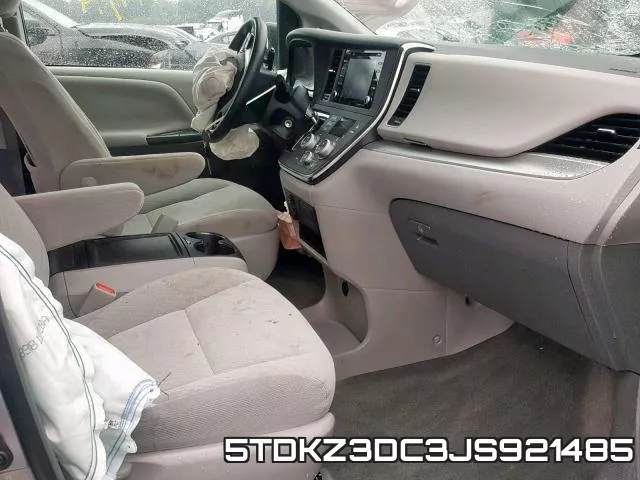 5TDKZ3DC3JS921485 фото 6