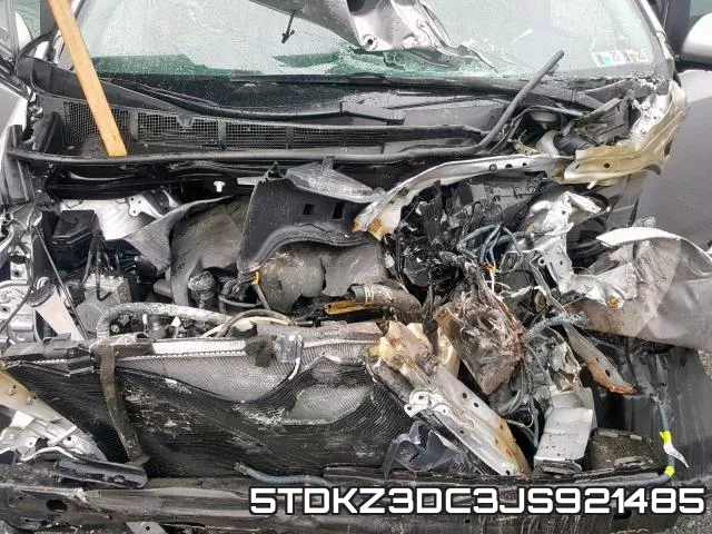 5TDKZ3DC3JS921485 фото 8