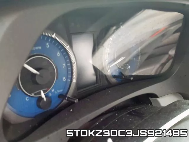 5TDKZ3DC3JS921485 фото 9
