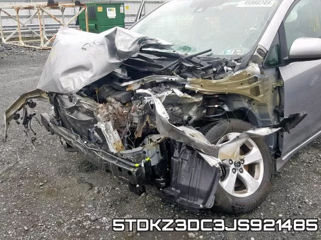 5TDKZ3DC3JS921485 фото 10