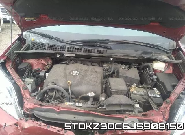 5TDKZ3DC6JS908150 фото 2