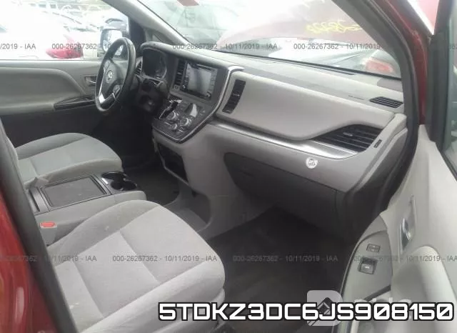 5TDKZ3DC6JS908150 фото 4