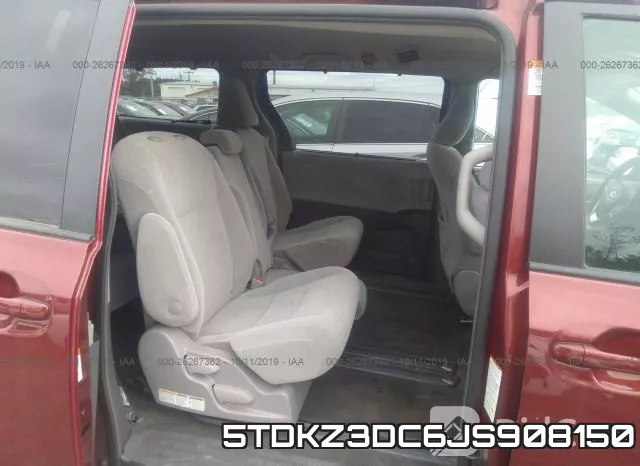 5TDKZ3DC6JS908150 фото 6